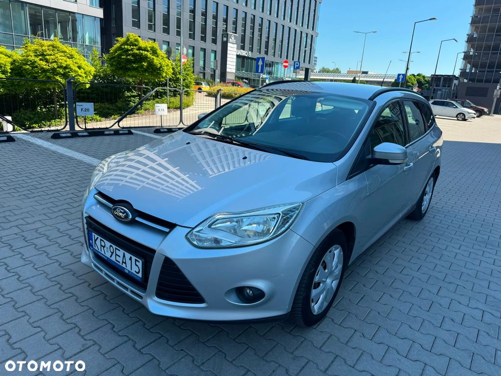 Ford Focus 1.6 TDCi Edition - 12