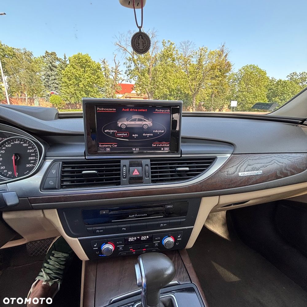 Audi A6 Limousine 3.0 TDI Quattro Tiptronic - 11