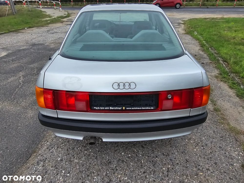 Audi 80 - 5