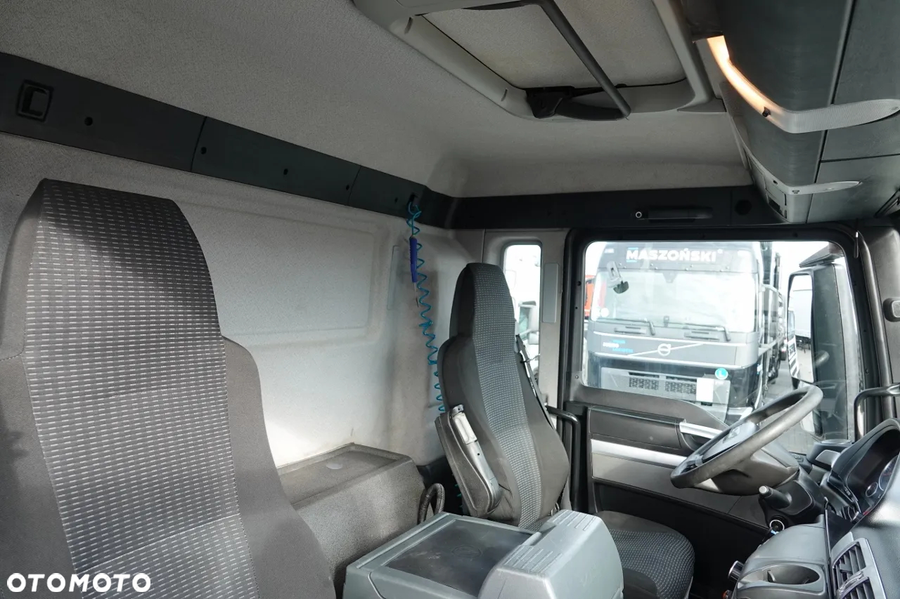 MAN TGS 35.400 / 8x4 / WYWROTKA / HYDROBURTA / BORDMATIK / EURO 5 EEV - 36