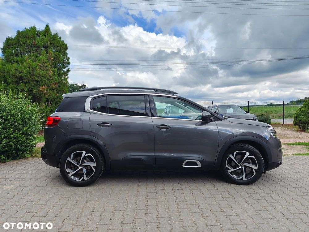 Citroën C5 Aircross Pure Tech 180 S&S EAT8 FEEL - 24