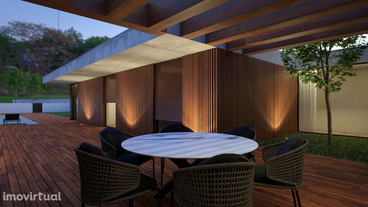 Moradias de Luxo com Piscina - Grande imagem: 3/16