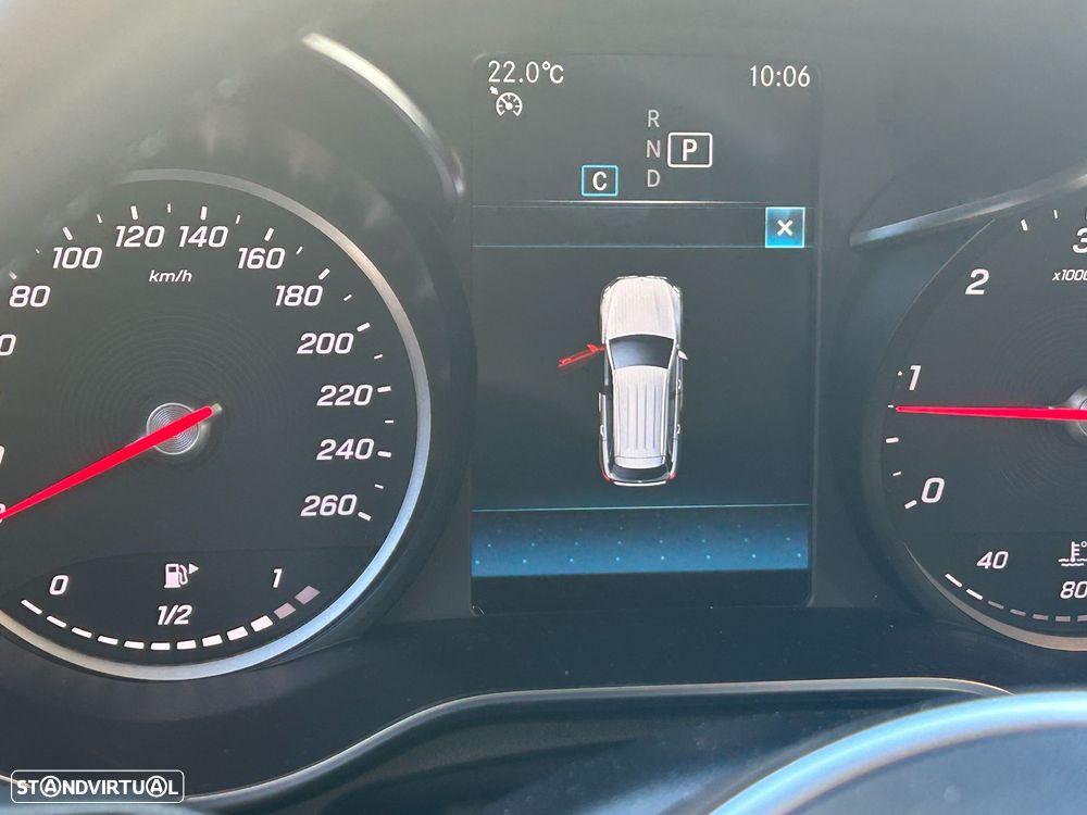 Mercedes-Benz GLC 220 d 4Matic - 10