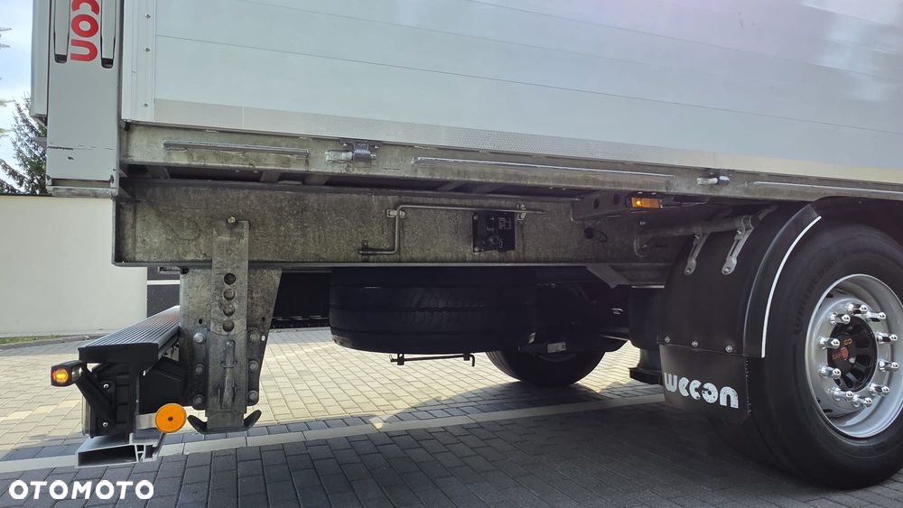 Volvo ///FH///460///2023///GLOBETROTTER/// XXL///HDS///HIAB///WECON///CHWYTAK/// ROTATOR///WAGA///JEDYNE 125 TYŚ KM/// PRZYCZEPA///FULL LED///VIRTUAL COCPIT/// STAN JAK NOWY. - 22