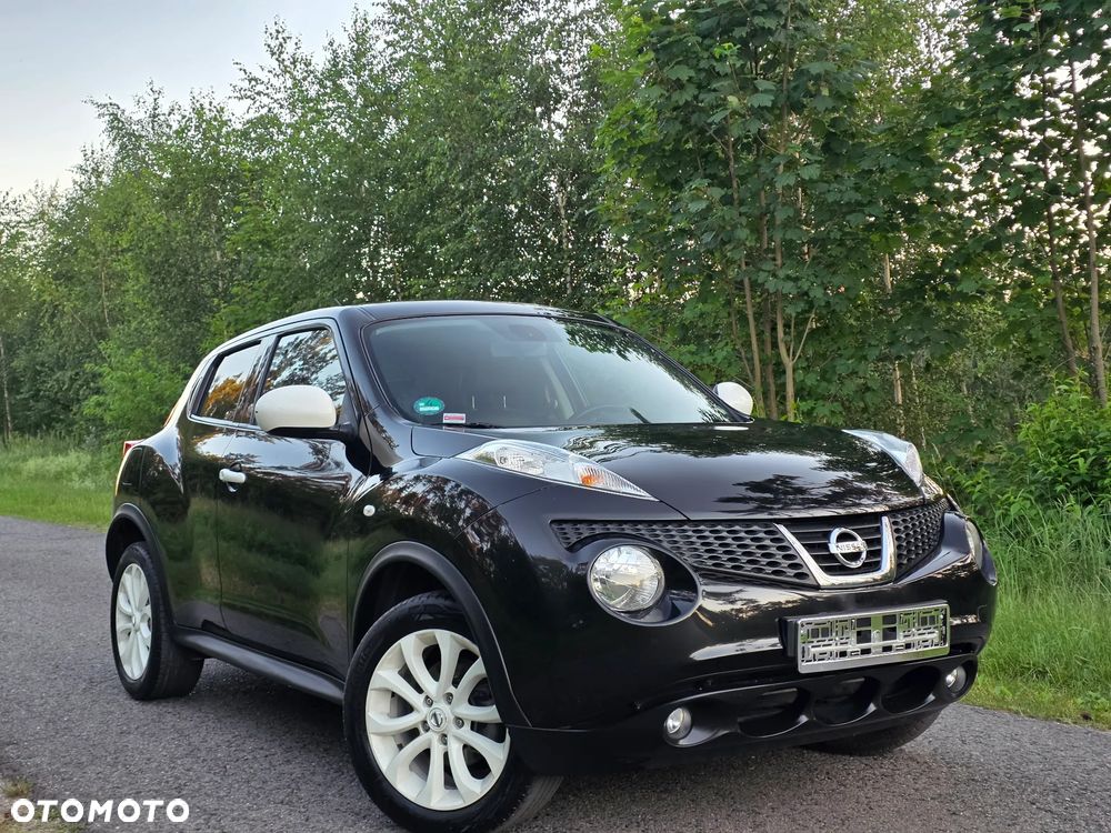 Nissan Juke 1.6 Start/Stop Tekna - 2