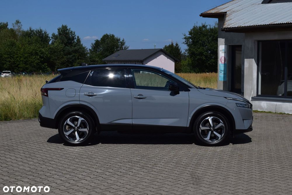 Nissan Qashqai 1.3 DIG-T N-Connecta - 9