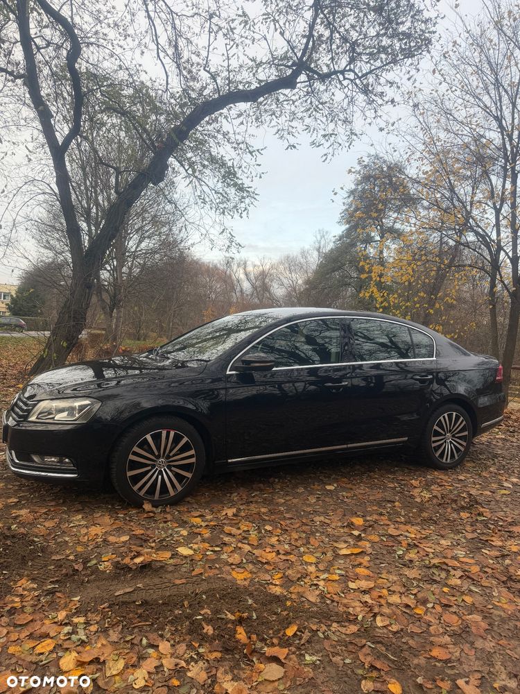 Volkswagen Passat 2.0 TSI Highline DSG - 16