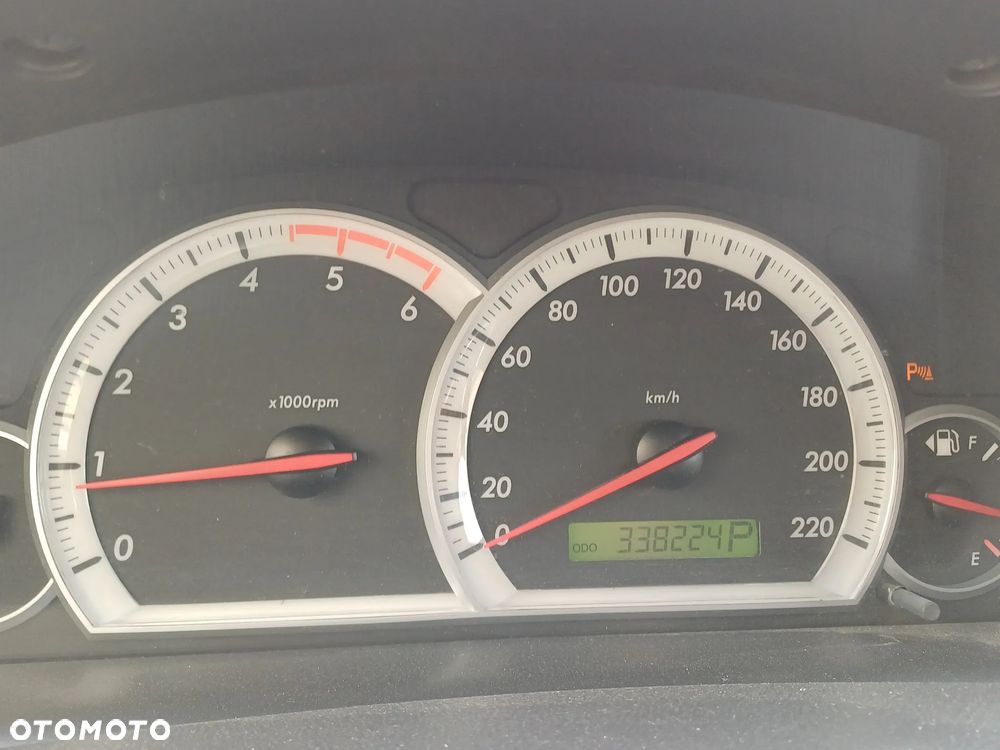 Chevrolet Captiva 2.0 d LT high - 7