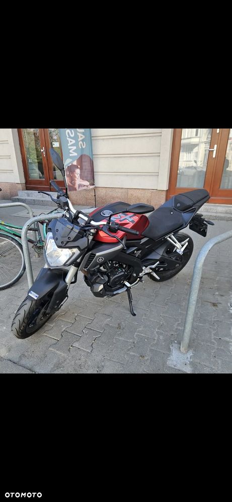 Yamaha MT - 1
