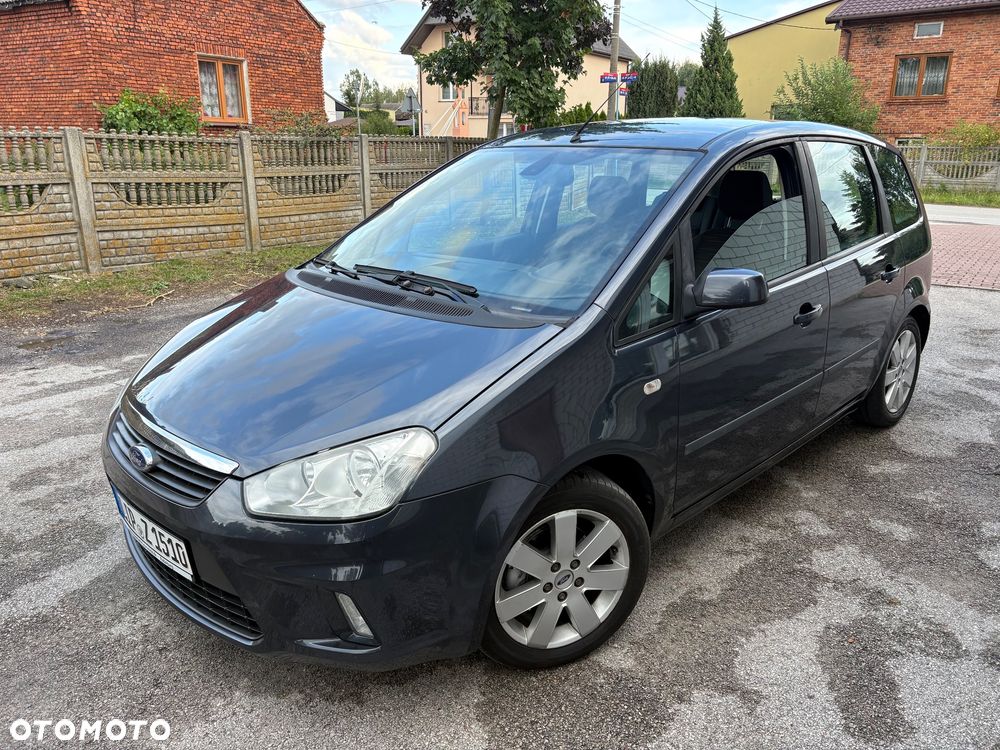 Ford Focus C-Max - 3