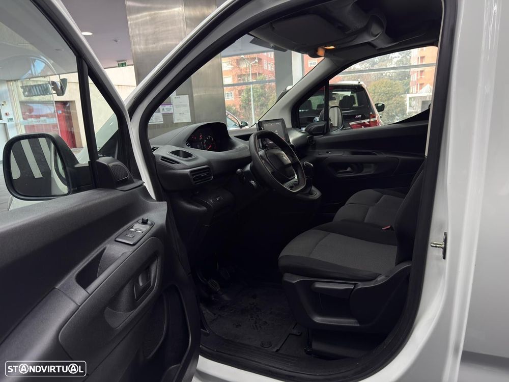 Peugeot Partner 1.6 BlueHDi Outdoor - 20