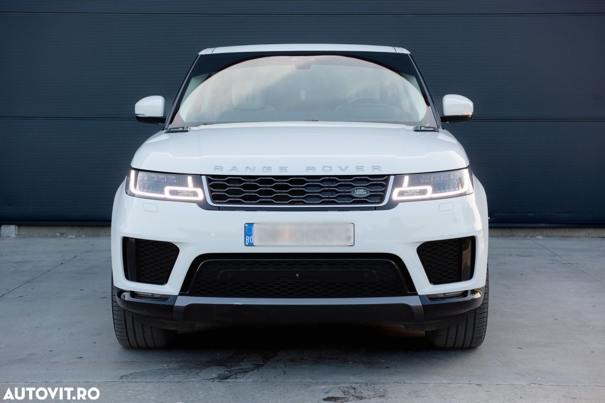 Land Rover Range Rover - 2