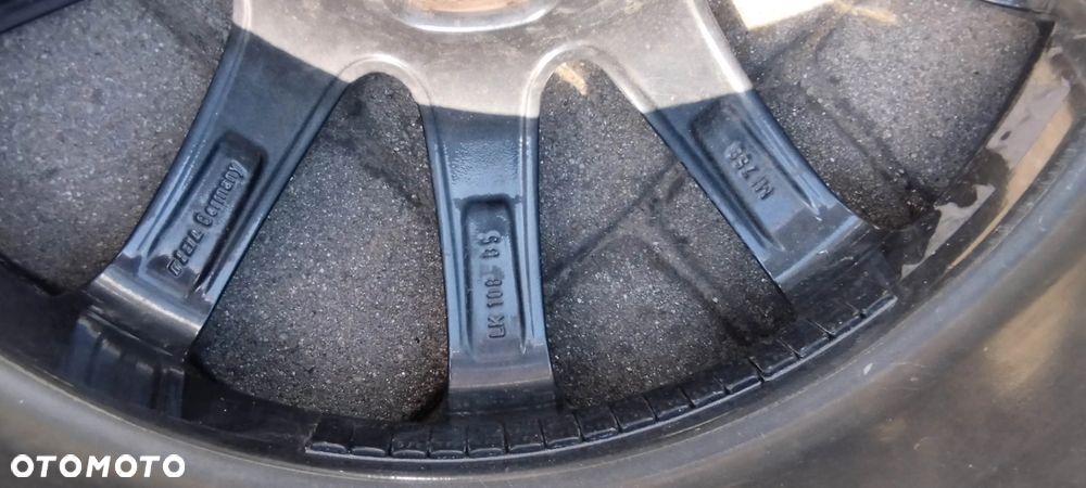5x108 et45 7.5j18 aluminiowa felga - 3