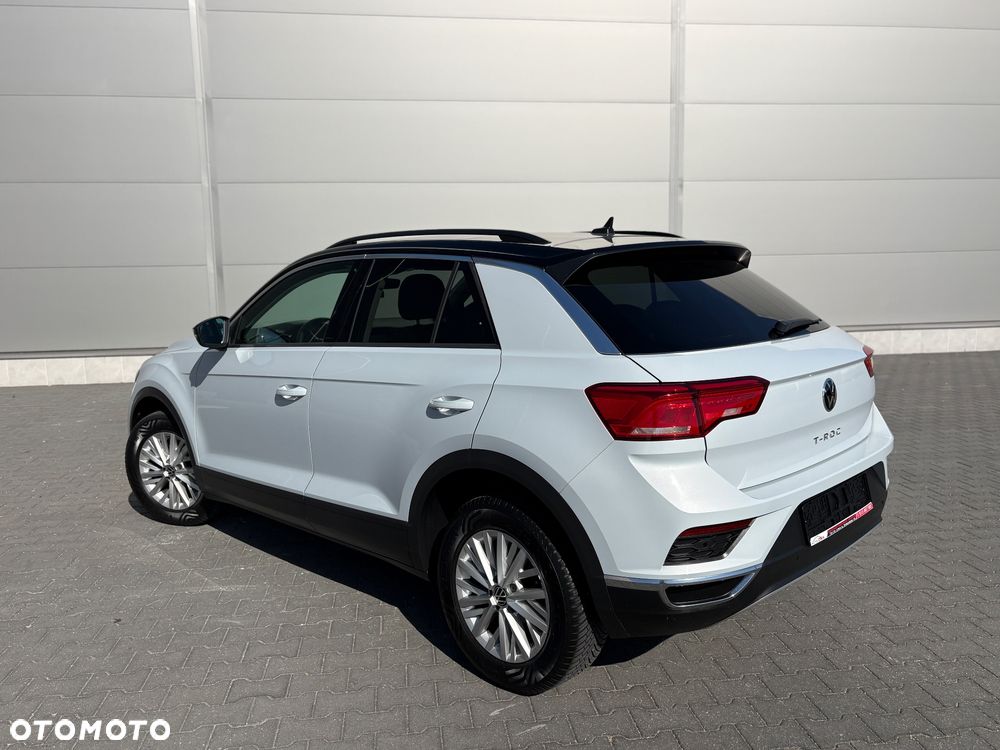 Volkswagen T-Roc 1.5 TSI Life DSG - 12