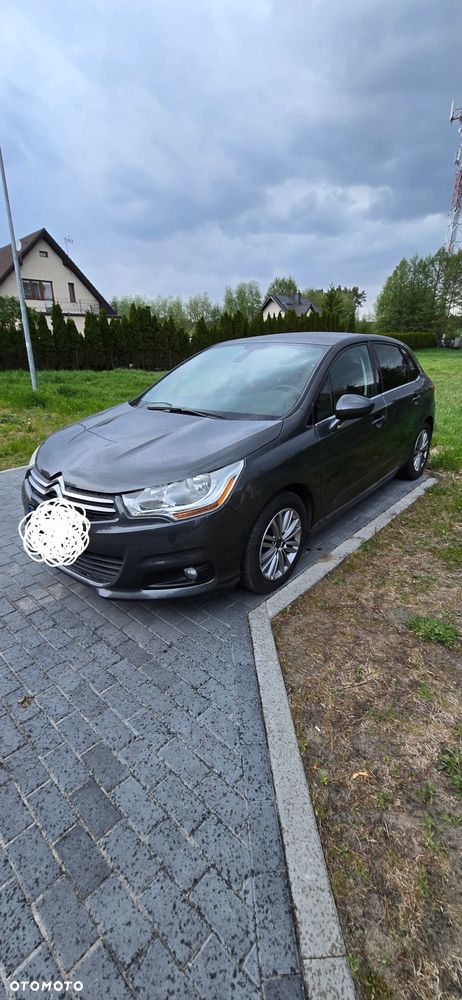 Citroën C4 VTi 120 Attraction - 6