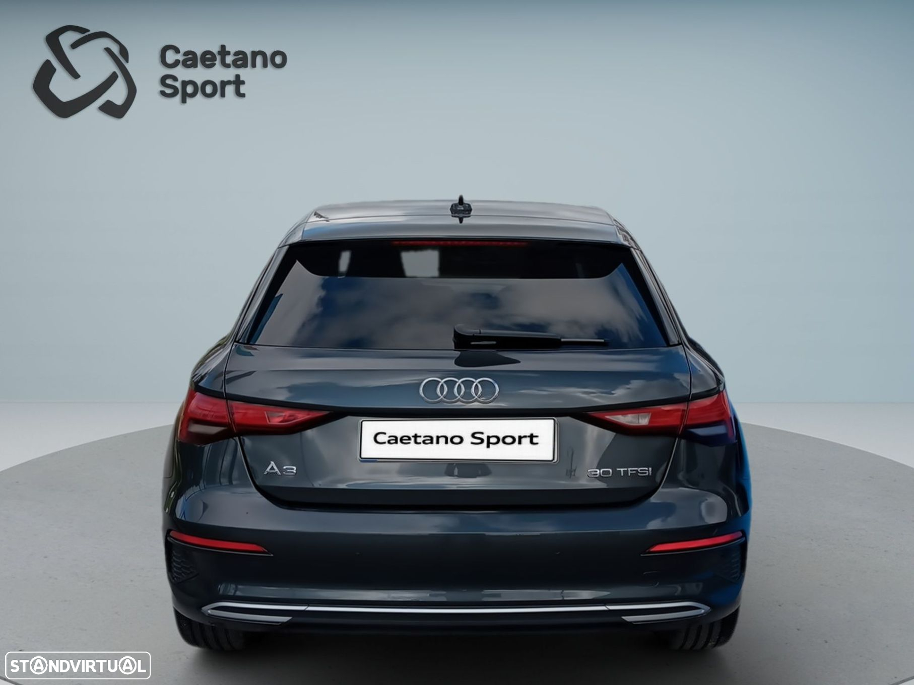 Audi A3 Sportback 30 TFSI Advanced - 5