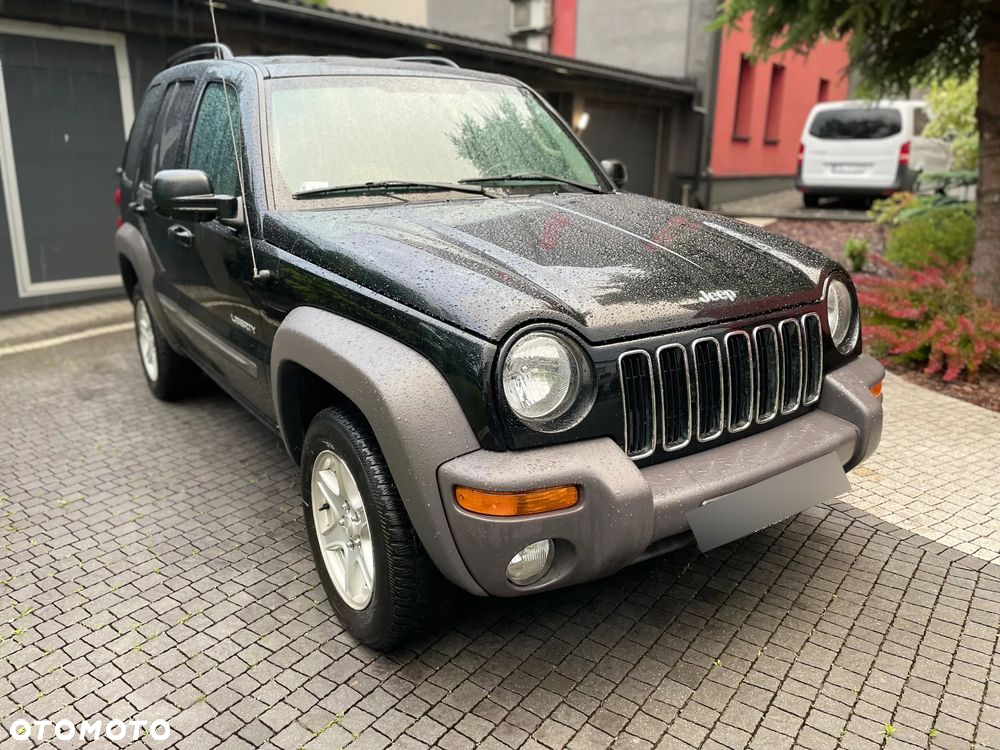 Jeep Liberty 3.7 4x4 - 2
