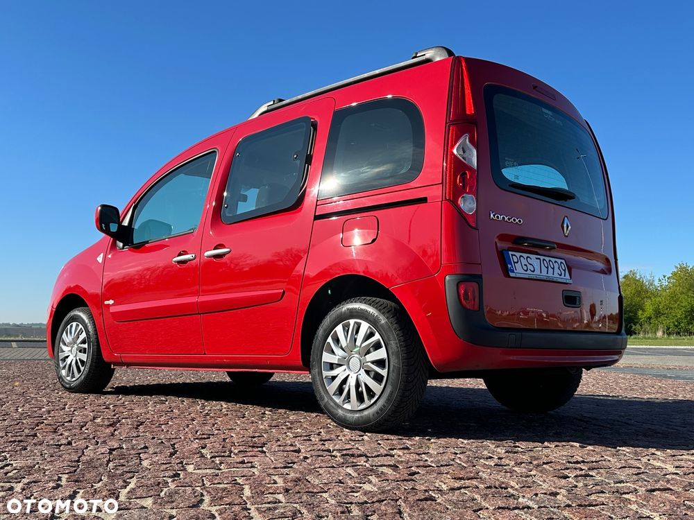 Renault Kangoo 1.6 16V 105 TomTom Edition - 32