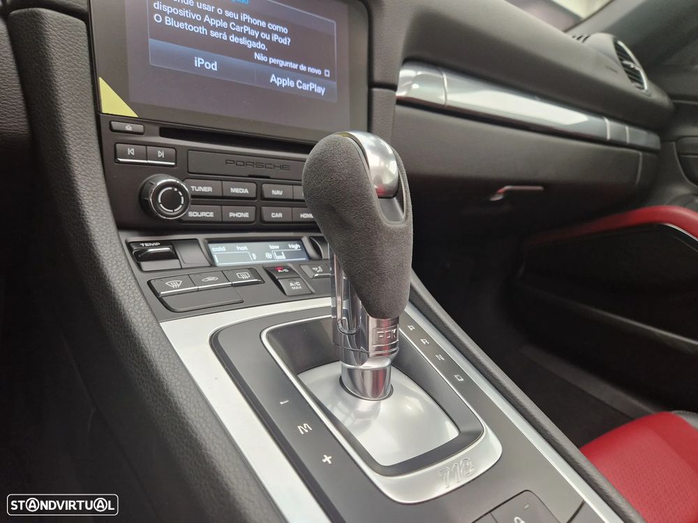 Porsche 718 Boxster 2.0 PDK - 33