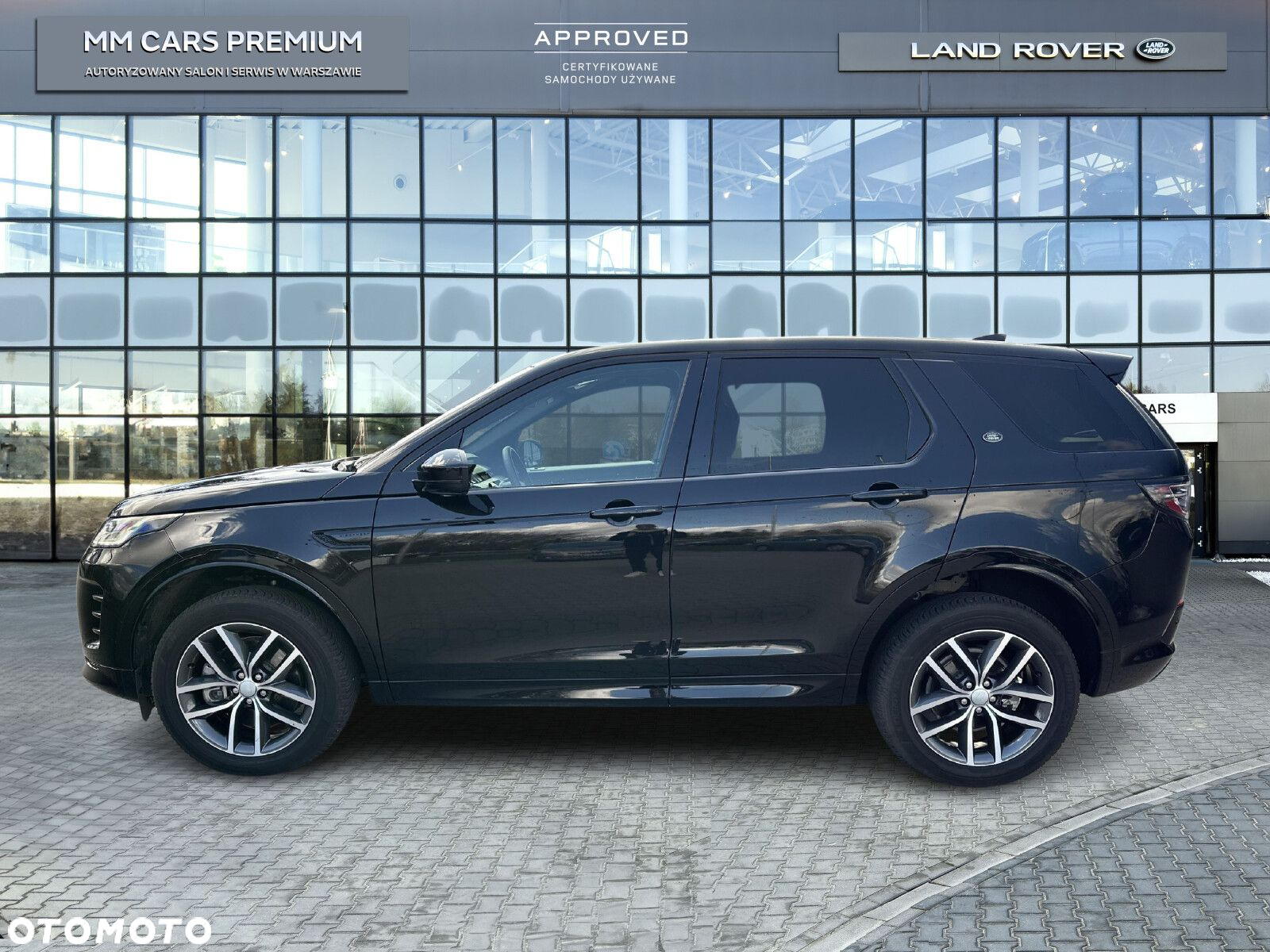Land Rover Discovery Sport - 6