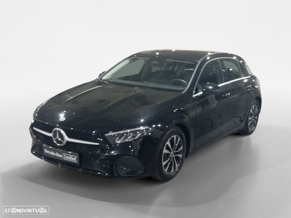 Mercedes-Benz A 200 - 1