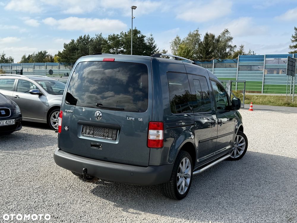 Volkswagen Caddy 1.6 Life - 5