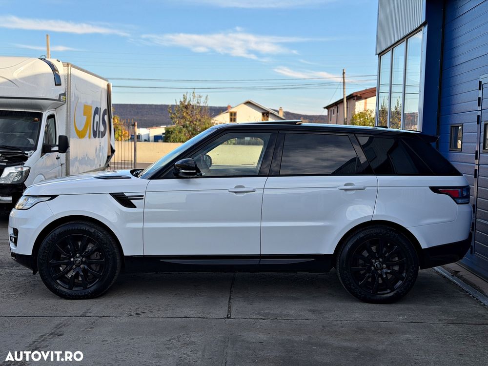 Land Rover Range Rover Sport 3.0 I SDV6 HSE Dynamic - 16