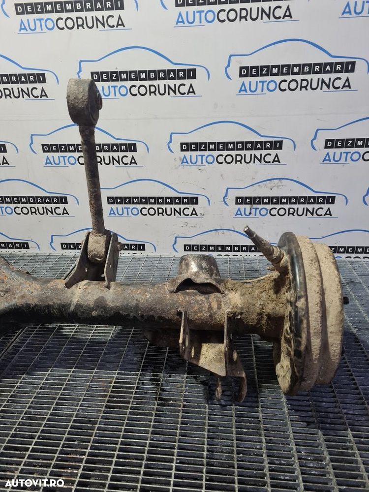 Punte Spate Completa Suzuki Grand Vitara TD 2.0 D 1998 - 2005 SUV 4 Usi (899) 4x4 - 4