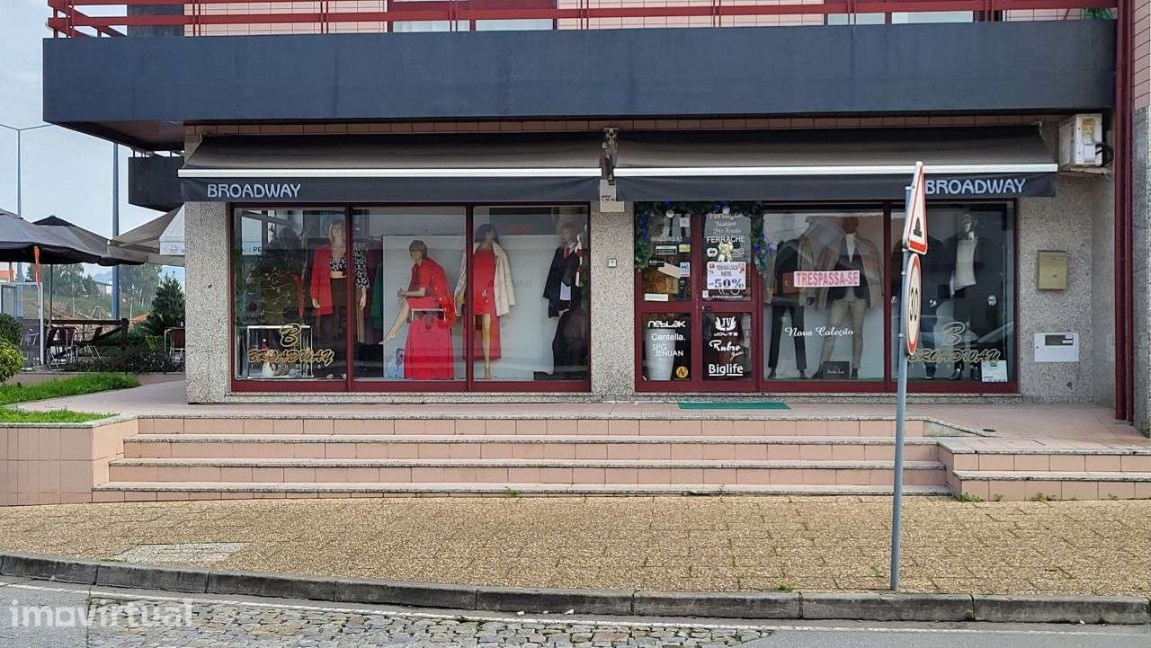 Loja em Delães - Grande imagem: 2/7