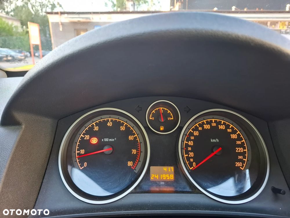Opel Astra 1.6 Easytronic Cosmo - 12