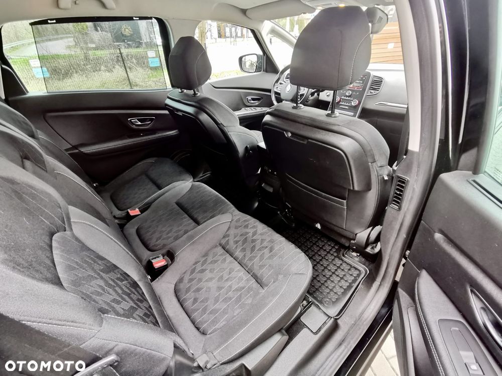 Renault Scenic ENERGY TCe 140 LIMITED - 15