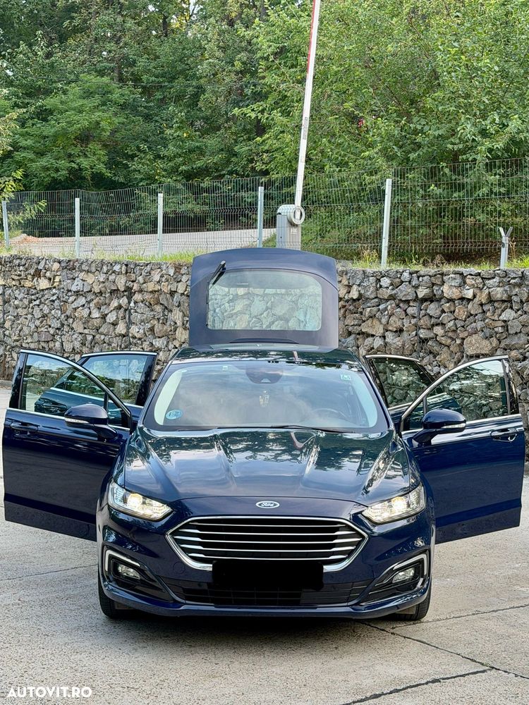 Ford Mondeo 1.5 EcoBoost Start-Stopp Titanium - 8