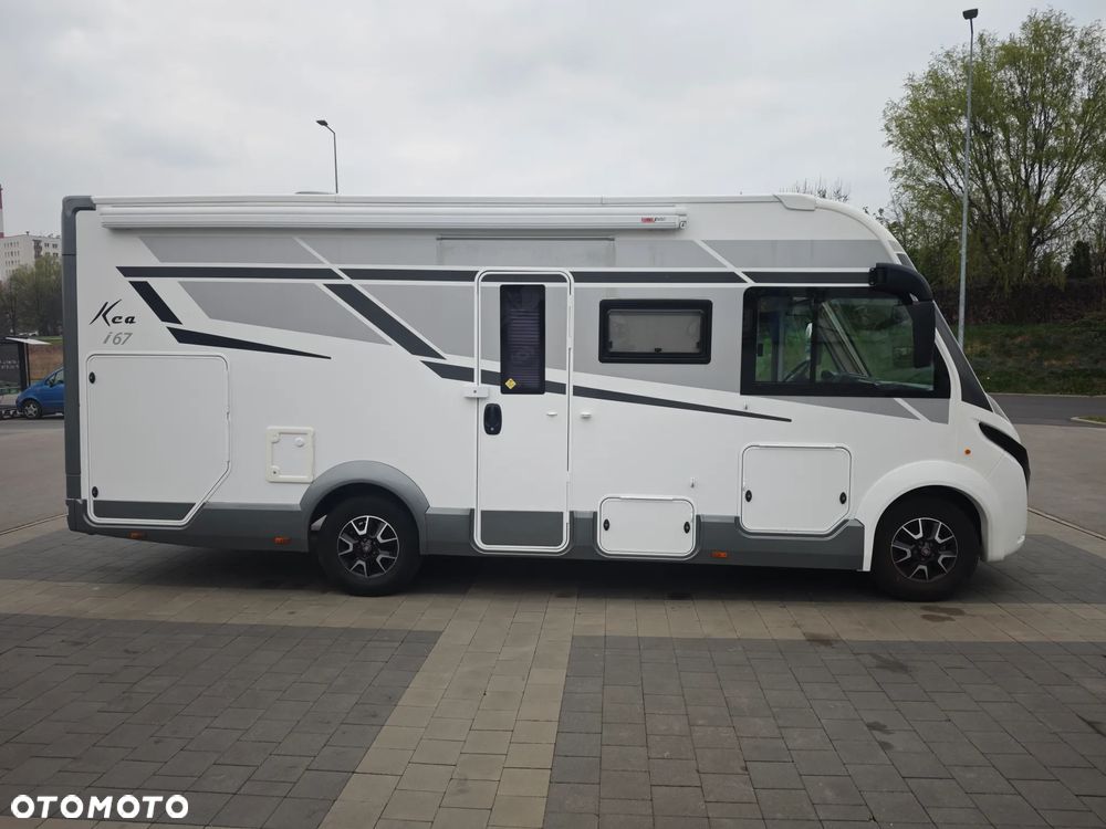 Mobilvetta KEA I67 - 3