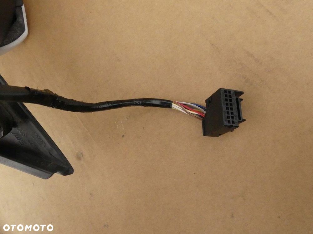 dw audi a6 c7 lift lusterko prawa strona 12 pin - 5