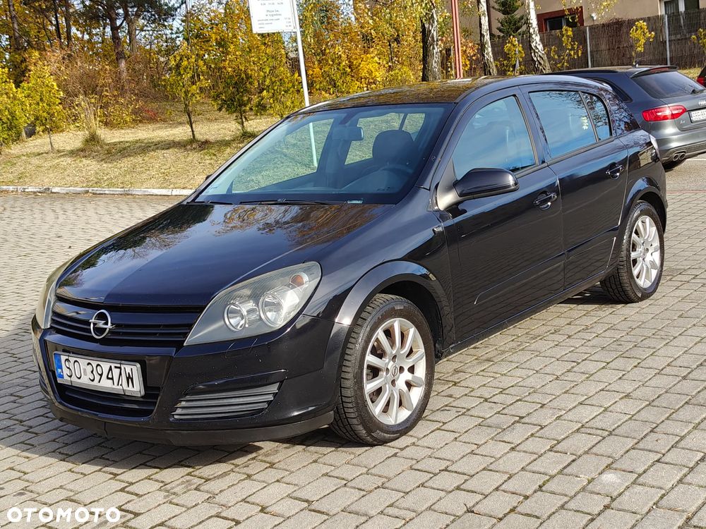 Opel Astra III 1.4 Cosmo - 14