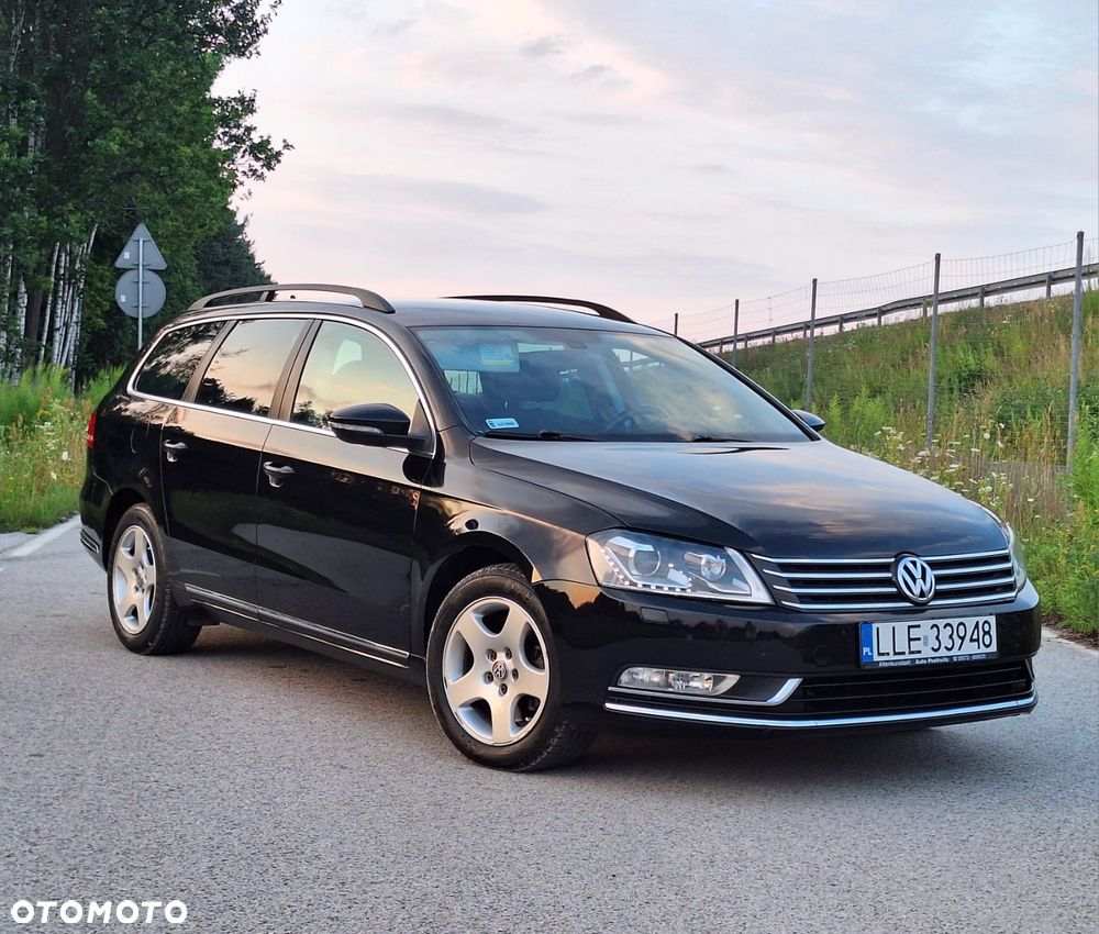 Volkswagen Passat 2.0 TDI Highline DSG - 1