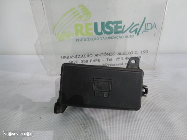 Caixa Dos Fusíveis Mg Mg Tf - 1
