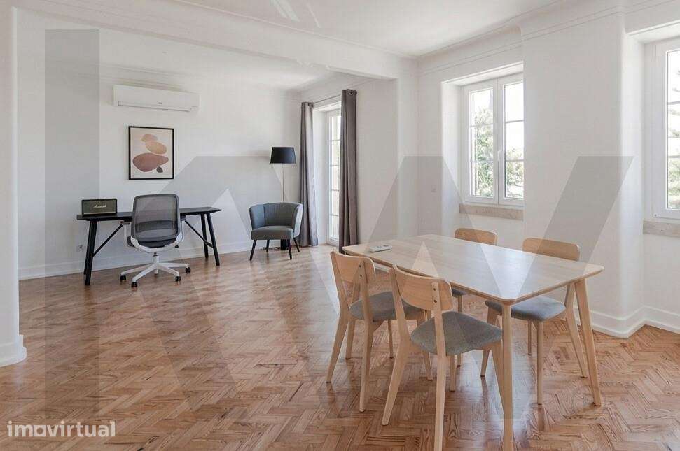 Apartamento T2 Remodelado na Praça de Londres - 115 m2 úteis - Grande imagem: 4/43