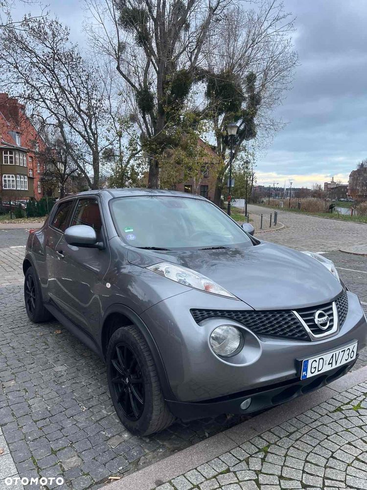 Nissan Juke 1.6 Start/Stop Tekna - 3