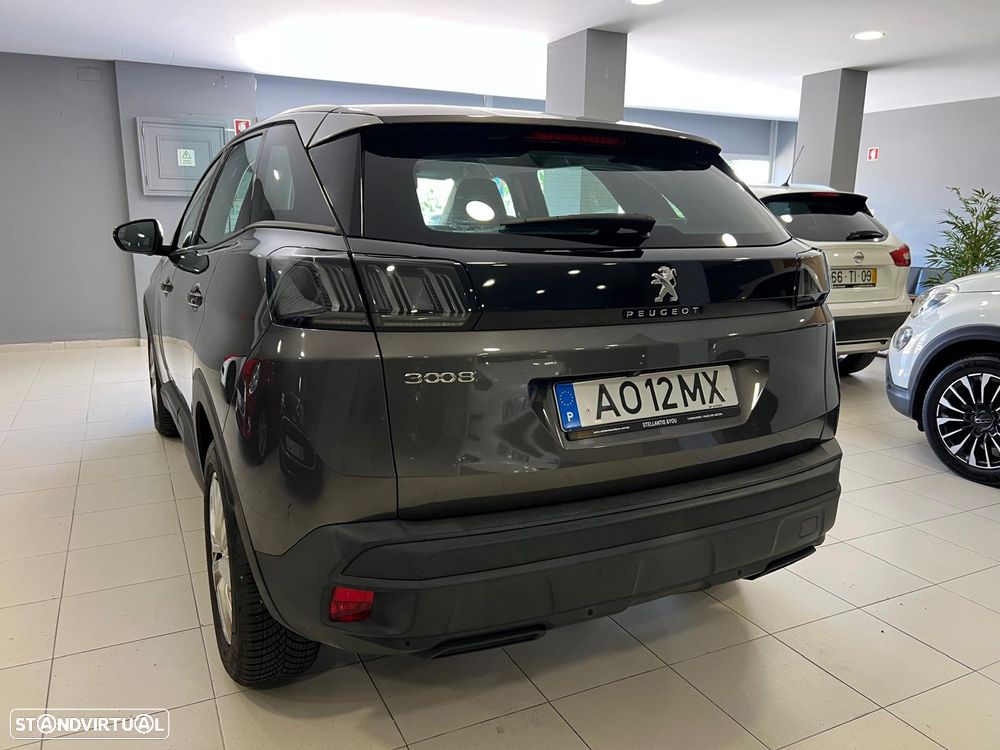 Peugeot 3008 1.5 BlueHDi Active Pack - 6