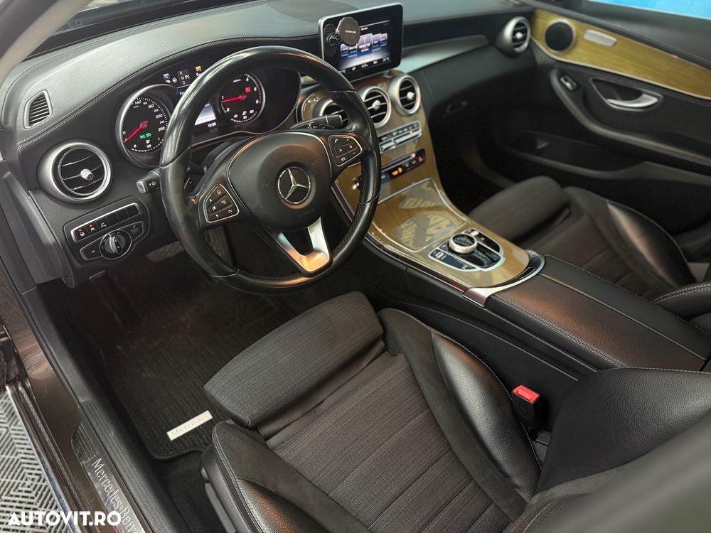 Mercedes-Benz C 250 (BlueTEC) d T 7G-TRONIC - 6