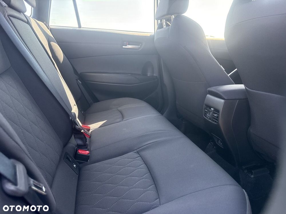 Toyota Corolla Cross 2.0 Hybrid Comfort - 11