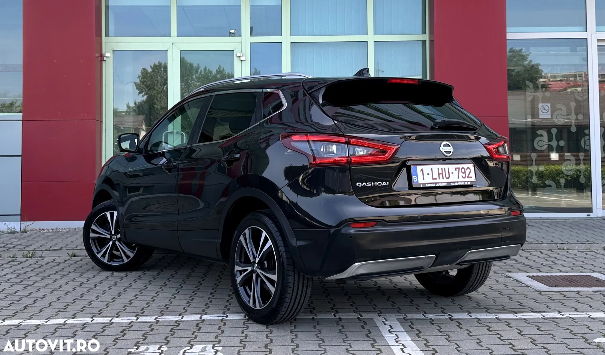 Nissan Qashqai - 3