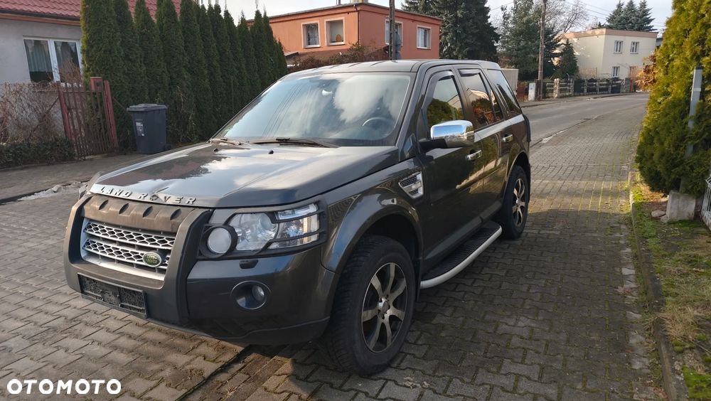 Land Rover Freelander TD4 HSE - 8