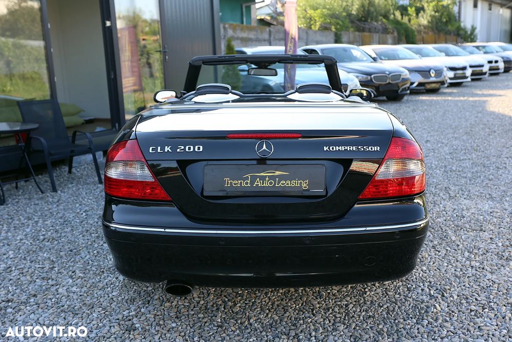 Mercedes-Benz CLK - 6
