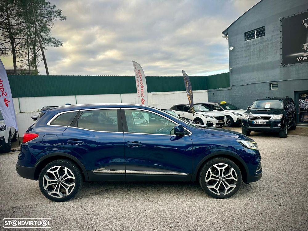 Renault Kadjar 1.5 Blue dCi Intens EDC - 8