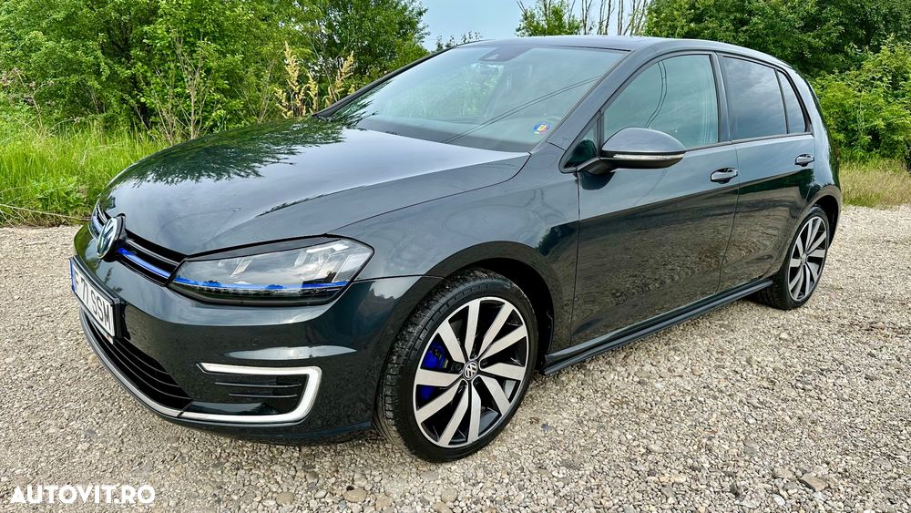 Volkswagen Golf 1.4 GTE Plug-In-Hybrid DSG - 17