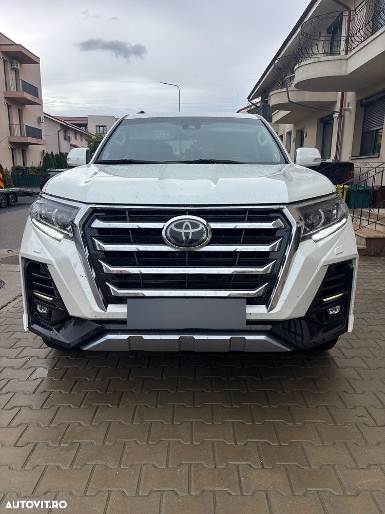 Toyota Land Cruiser 2.8l Turbo D-4D A/T AVS Luxury - 1