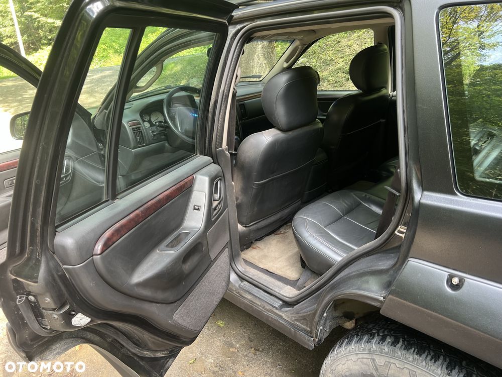 Jeep Grand Cherokee - 6