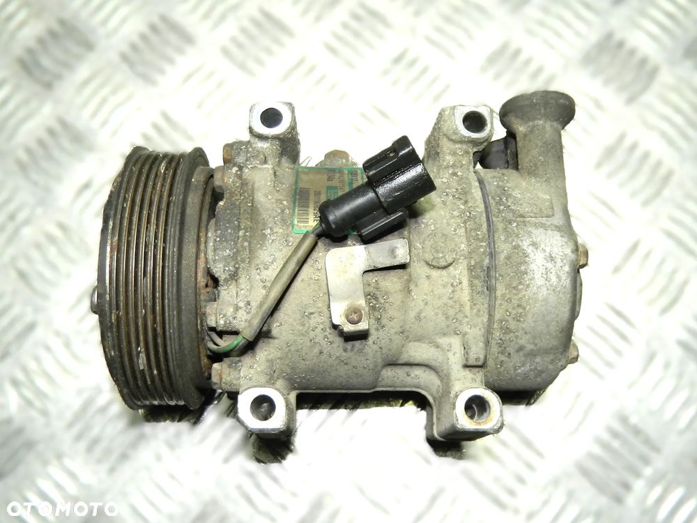 Ford Fiesta MK5 Fusion sprężarka klimatyzacji 1.4 TDCI